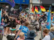 Thousands Flock to Blyth Carnival for Maritime-Themed Parade