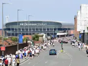Thousands Flock to Hill Dickinson Stadium for England vs Fiji Nations Championship