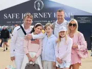 Thousands Flock to Royal Birkdale for The 154th Open Day Three
