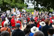 Thousands in US to Protest ICE, Voter Suppression, and Datacenters This Weekend