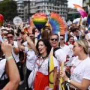 Thousands Line Streets for Joyous London Pride Parade 2026