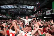 Thousands of Londoners Pull Sickies After England's World Cup Win Over Mexico
