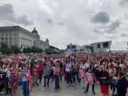 Thousands to Take Over Liverpool City Centre for Two-Day Pride Festival