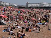 Three August Mediterranean Meltdowns Set to Hit UK with 38C Heat