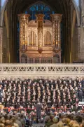 Three Choirs Festival Review: Exhilarating Opening with Walton and Elgar