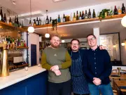 Three Liverpool restaurants make UK's top 100 list for 2026