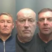 Three men jailed for stealing £1m worth of weight loss drugs including Mounjaro