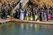 Three Missing After Boat Capsizes Near Alcatraz During Family Ashes Scattering