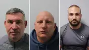 Three Plead Guilty to £225k Richmond Jewellery Smash-and-Grab Robbery