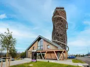 Three Plunge to Deaths from 213ft Observation Tower in Germany