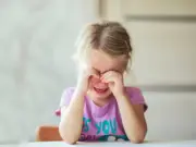 Three-quarters of parents serve dinner early to avoid child tantrums