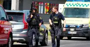 Three Shot Including Police Officer in Danish City After Fire