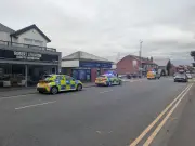 Three Teens Arrested After Knife Brawl at Heswall Bus Station