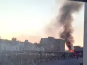 Three Teens Arrested on Arson Suspicion After Paignton Station Fire