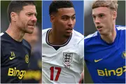 Three ways Xabi Alonso can line up with Morgan Rogers at Chelsea