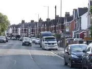Three-year-old boy dies after being found face down in garden pond in Crosby