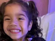 Three-year-old girl drowns after playing on raft at family camping trip