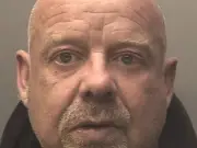 Thug Beat Girlfriend with Baseball Bat, Then Asked for a Hug