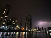 Thunderstorms Forecast in Liverpool as Temperatures Near 30°C This Week