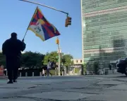 Tibetan Man Dies After Setting Himself on Fire Outside UN in New York