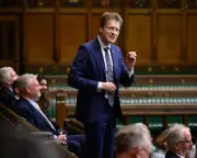 Tice Finally Gauges Mood on Ann Widdecombe's Death in Commons Tributes