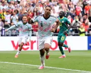 Tielemans' Late Penalty Caps Belgium Comeback Over Senegal