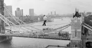 Tightrope Walker Karl Wallenda's Fatal Fall Caught on Camera