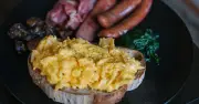 TikTok Chef Reveals 5-Minute Trick for Fluffy Scrambled Eggs