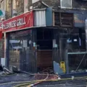 TikTok-Famous Lebanese Grill Express Destroyed by Fire Day After Reopening