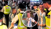 TikTok 'Rage-Baiter' Behind Argentina Fan Stunt in London