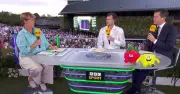Tim Henman Shuts Down Clare Balding After Arthur Fery's Wimbledon Win