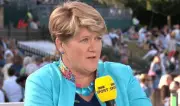 Tim Henman Shuts Down Clare Balding Over Arthur Fery Joke at Wimbledon