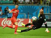 Tim Howard's 16 Saves vs Belgium Led to Pentagon Phone Call