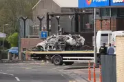 Timeline of Dissident Republican Activity in Northern Ireland Since 2008