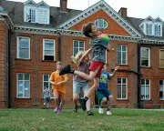 To help kids thrive, open the front door, not just turn off phones