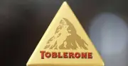 Toblerone Fans Just Noticing Hidden Bear in Chocolate Logo
