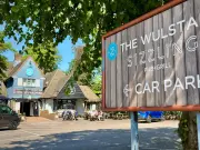 Toddler, 2, mauled by dog in pub beer garden attack in Staffordshire