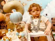 Toddler Diagnosed with Rare Cancer After Parents Spot Limp