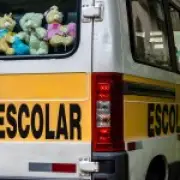 Toddler dies after being forgotten on nursery minibus for seven hours in Portugal