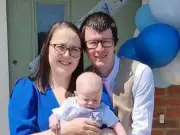 Toddler Taken to Hospital for Cut Finger Diagnosed with Leukemia