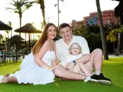 Toddler with rare bone condition undergoes five-hour surgery after year with broken leg