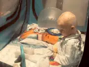 Toddler's Limp Reveals Rare Aggressive Cancer: Mum's Story