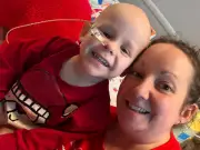 Toddler's refusal to eat leads to devastating cancer diagnosis