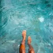 Toe Touchers: UK Pool Etiquette Debate Heats Up