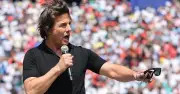 Tom Cruise World Cup Final Speech Leaves Fans Cringing
