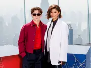Tom Holland and Zendaya to throw wedding party at Belvoir Castle