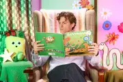 Tom Holland to Read CBeebies Bedtime Story as Superworm