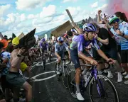 Tom Pidcock surges to fourth in Tour de France GC as Schmid wins stage 13