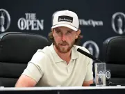 Tommy Fleetwood Consoles Son After England World Cup Exit Before The Open
