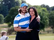 Tommy Fleetwood's 23-Year Age-Gap Wife and Golf Prodigy Stepson